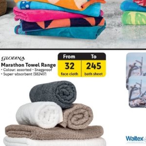 Towel at Makro