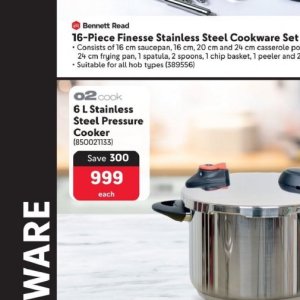 Cooker at Makro