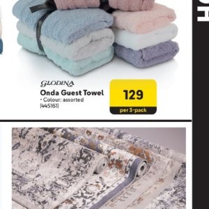 Towel at Makro