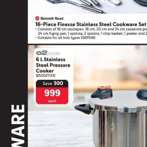 Pressure cooker at Makro