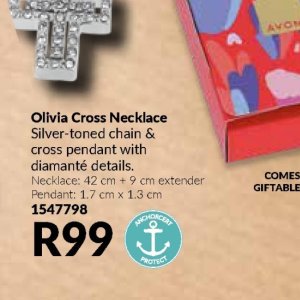 Necklace at AVON