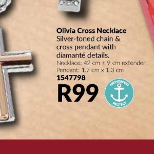 Necklace at AVON