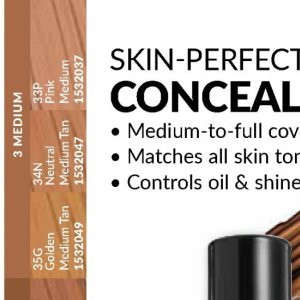 Concealer at AVON