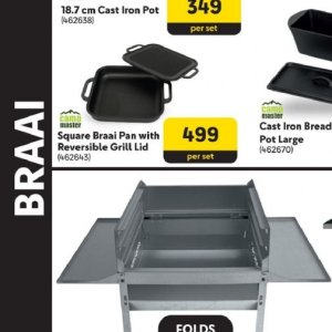 Grill at Makro