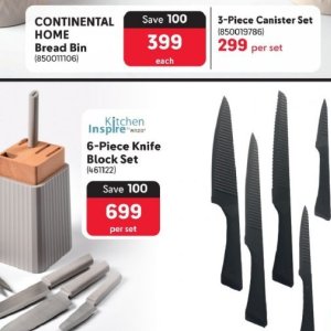 Knife at Makro