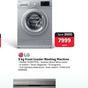 Dryer samsung  at Makro