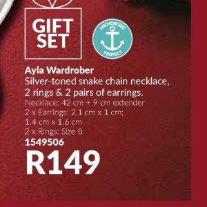 Necklace at AVON