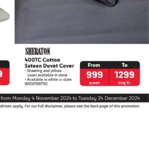 Cover at Makro