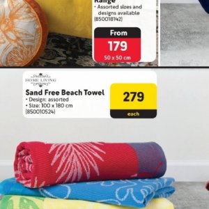 Towel at Makro