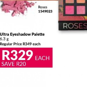  palette at AVON