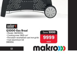 Iron at Makro