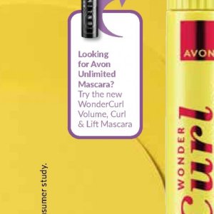 Mascara at AVON