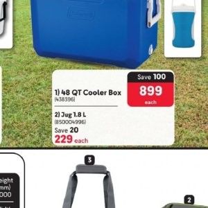 Cooler bag at Makro