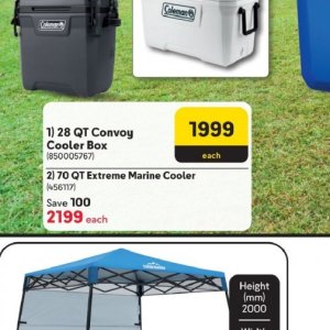 Cooler bag at Makro