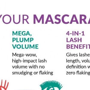 Mascara at AVON