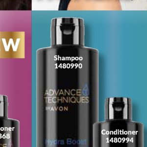 Shampoo at AVON