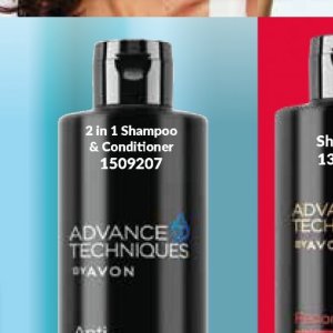 Shampoo at AVON