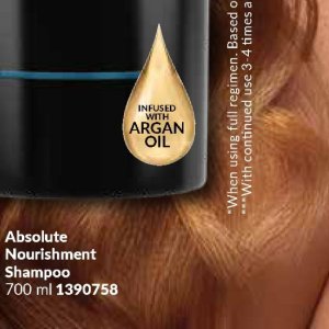 Argan oil at AVON