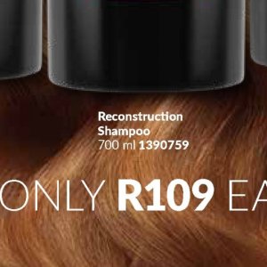 Shampoo at AVON