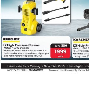  KARCHER at Makro