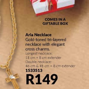 Necklace at AVON