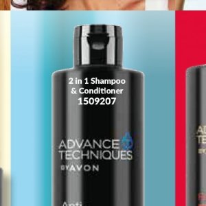 Shampoo at AVON