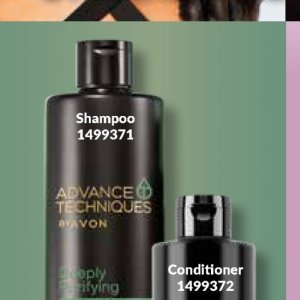 Shampoo at AVON