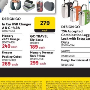 Scale at Makro