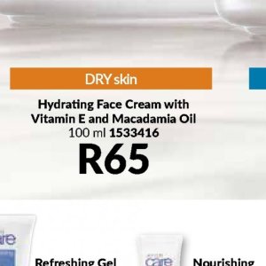 Face cream at AVON