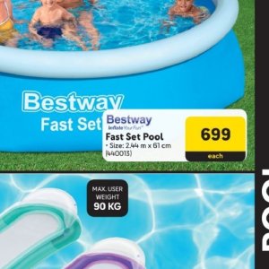  BestWay at Makro