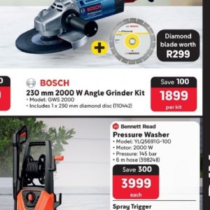 Grinder at Makro