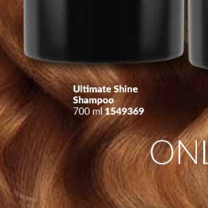 Shampoo at AVON