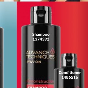 Shampoo at AVON