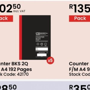 Book at Africa Cash and Carry