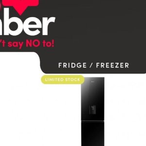 Refrigerator at Teljoy