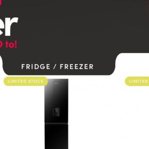 Freezer at Teljoy