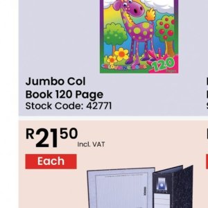 Book at Africa Cash and Carry