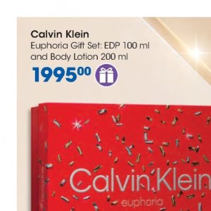  Calvin Klein at Clicks