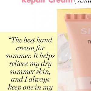 Hand cream at Sh\'zen