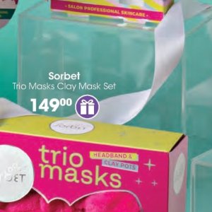 Mask at Clicks