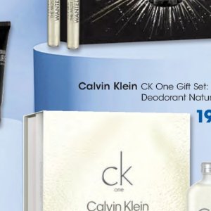  Calvin Klein at Clicks