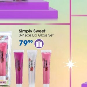 Lip gloss at Clicks