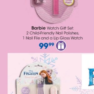 Nail file at Clicks