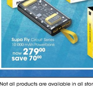  POWERBANK at Clicks