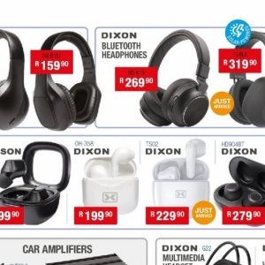 Headphones at Cash Crusaders