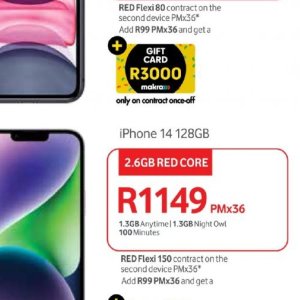 Iphone at Makro