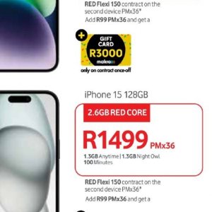 Iphone at Makro