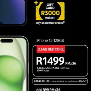 Iphone at Makro