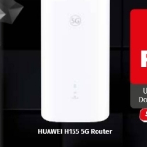 Router at Vodacom4U