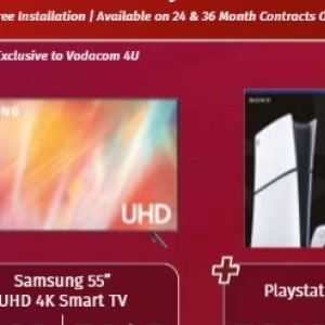 Game software at Vodacom4U